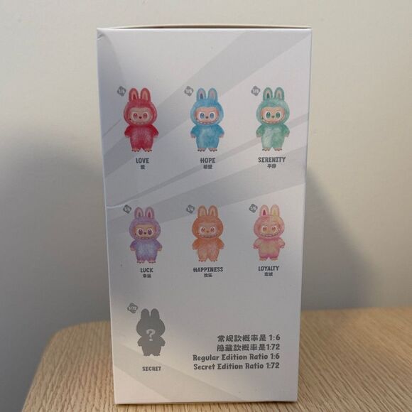 Labubu Big Into Energy Blind box - Picture 2 of 3